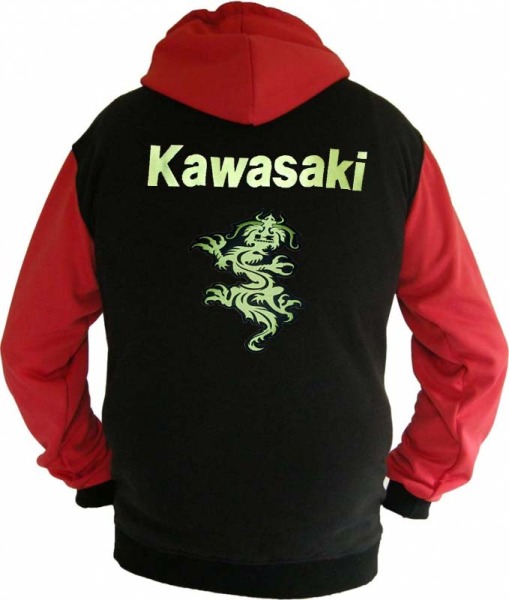 Kawasaki Hoodie